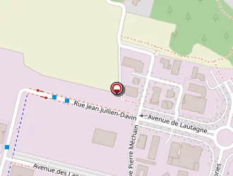 Carte de Cabinet Eric Martin à Valence