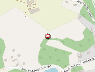 Carte de Roffy à Sainte-nathalène