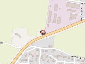 Carte de Pat' A Pouf ! à Chabeuil