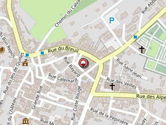 Carte de Musée Matheysin à Mure d'isere (la)