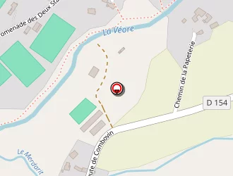 Carte de Pabion Serge à Chabeuil