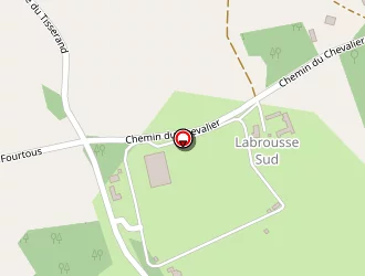 Carte de Gorlee Albert à Paunat