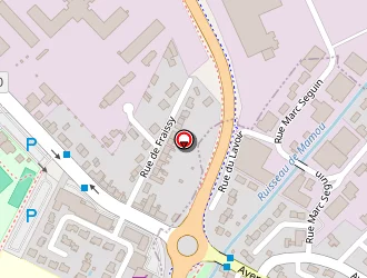 Carte de Cellarier Karine à Arpajon-sur-cère