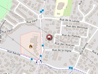 Carte de A . D . B . E . T 33 à Carbon-blanc