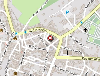 Carte de Free Dom à Mure d'isere (la)