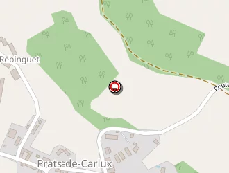 Carte de E.s.a.t à Prats-de-carlux