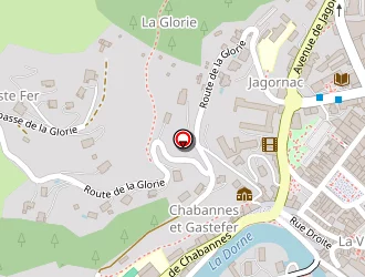 Carte de Cetam à Cheylard (le)