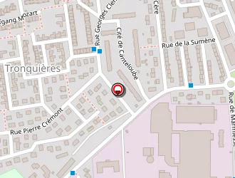 Carte de Sautarel Bernard à Aurillac