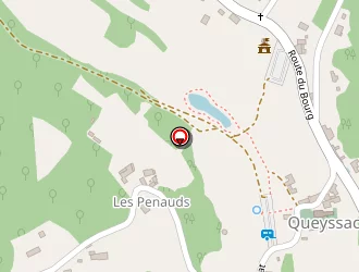 Carte de Mairie à Queyssac