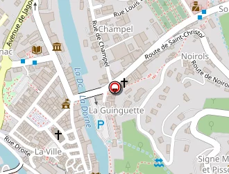 Carte de Micro Info à Cheylard (le)