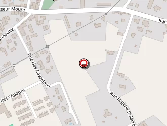 Carte de C.dreux Plomberie à Sainte-eulalie