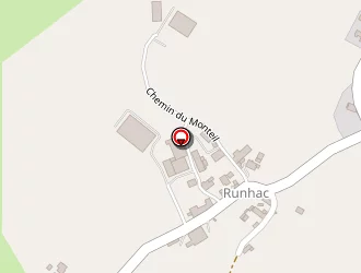 Carte de Chaube Christian à Vézac