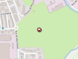 Carte de Roques Gilbert à Aurillac