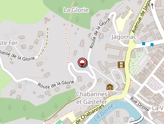 Carte de Jacques Pierrin (scp) à Cheylard (le)