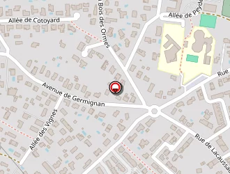 Carte de Chevalier Raphaël à Taillan-médoc (le)