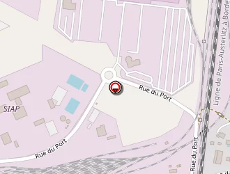 Carte de Akidis à Bassens