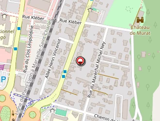 Carte de Espace Audiovisuel à Valence