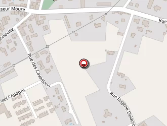 Carte de Egb à Sainte-eulalie