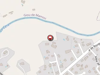 Carte de Bertrand Lionel à Vézac