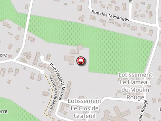 Carte de Gmts à Saint-loubès