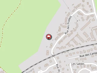 Carte de Vinc'antenne à Arpajon-sur-cère