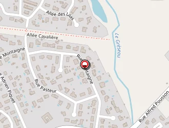 Carte de Goy Raymond à Sainte-eulalie