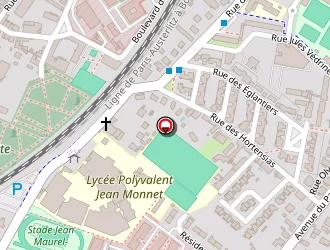 Carte de Delibie Gérard à Libourne