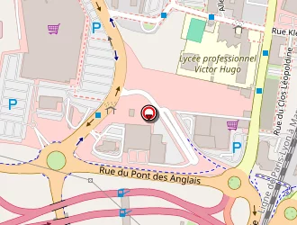 Carte de Euromaster à Valence