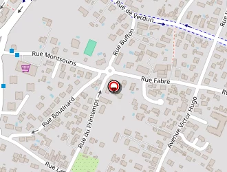 Carte de Delattre Cyril à Bassens