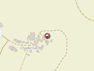 Carte de Sagnard Daniel à Brignon (le)