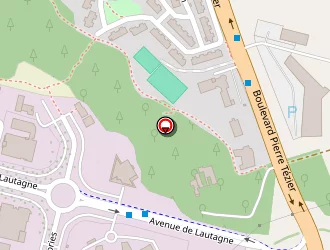 Carte de Barthelemy Jean-louis Scp à Valence