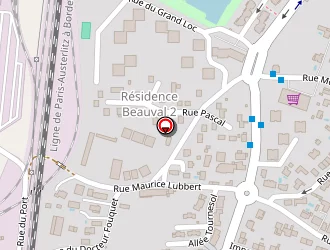 Carte de Bar 2000 à Bassens