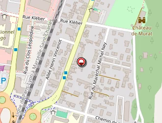 Carte de E.c.b.p à Valence