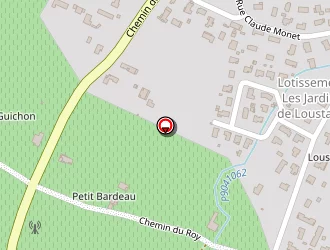 Carte de Avis'air à Saint-loubès