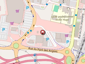 Carte de Literieland à Valence