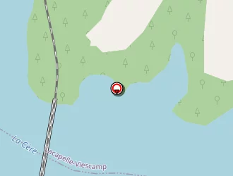 Carte de Camping Du Viaduc à Pers