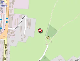 Carte de Luyat Marbrerie à Mure d'isere (la)