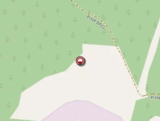 Carte de Brézac Artifices à Monfaucon