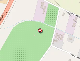 Carte de Aqua Création à Malissard