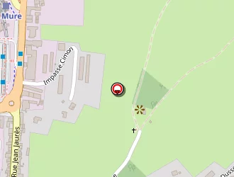 Carte de Eymery Christian à Mure d'isere (la)