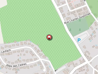 Carte de Darthiail Robert à Sainte-eulalie