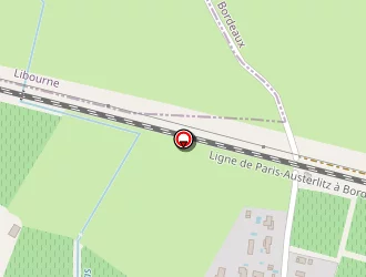 Carte de 2ets à Saint-sulpice-et-cameyrac