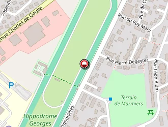 Carte de Trélon Myriam à Aurillac