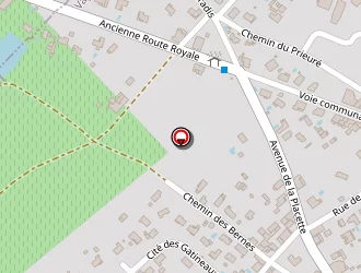 Carte de A.c.r.d.concept à Vayres