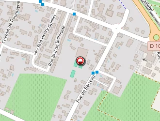 Carte de Entreprise Redaud à Libourne