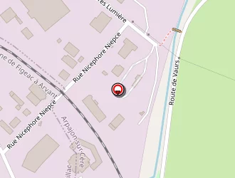 Carte de Alu Construction à Arpajon-sur-cère