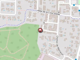 Carte de 2 Dti à Saint-aubin-de-médoc