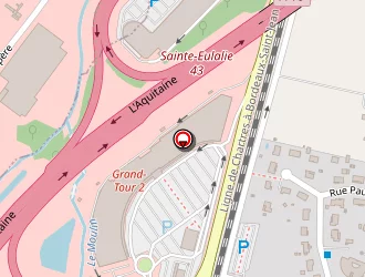 Carte de Sport 2000 à Sainte-eulalie