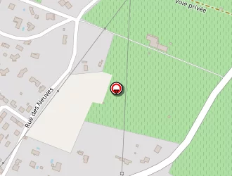 Carte de Delfosse Frédéric à Sainte-eulalie