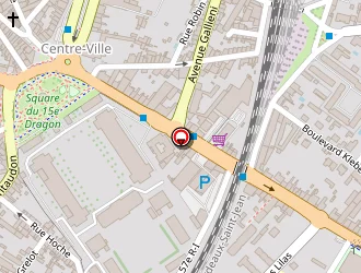 Carte de Mairie à Libourne